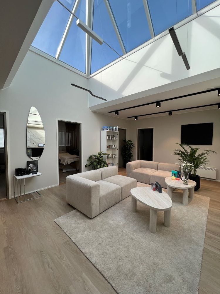 Kauneushoitola Jaana sijaitsee Joensuun keskustassa